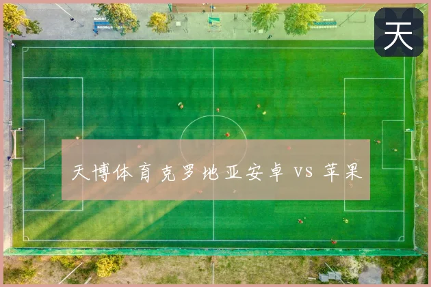 天博体育克罗地亚安卓 vs 苹果